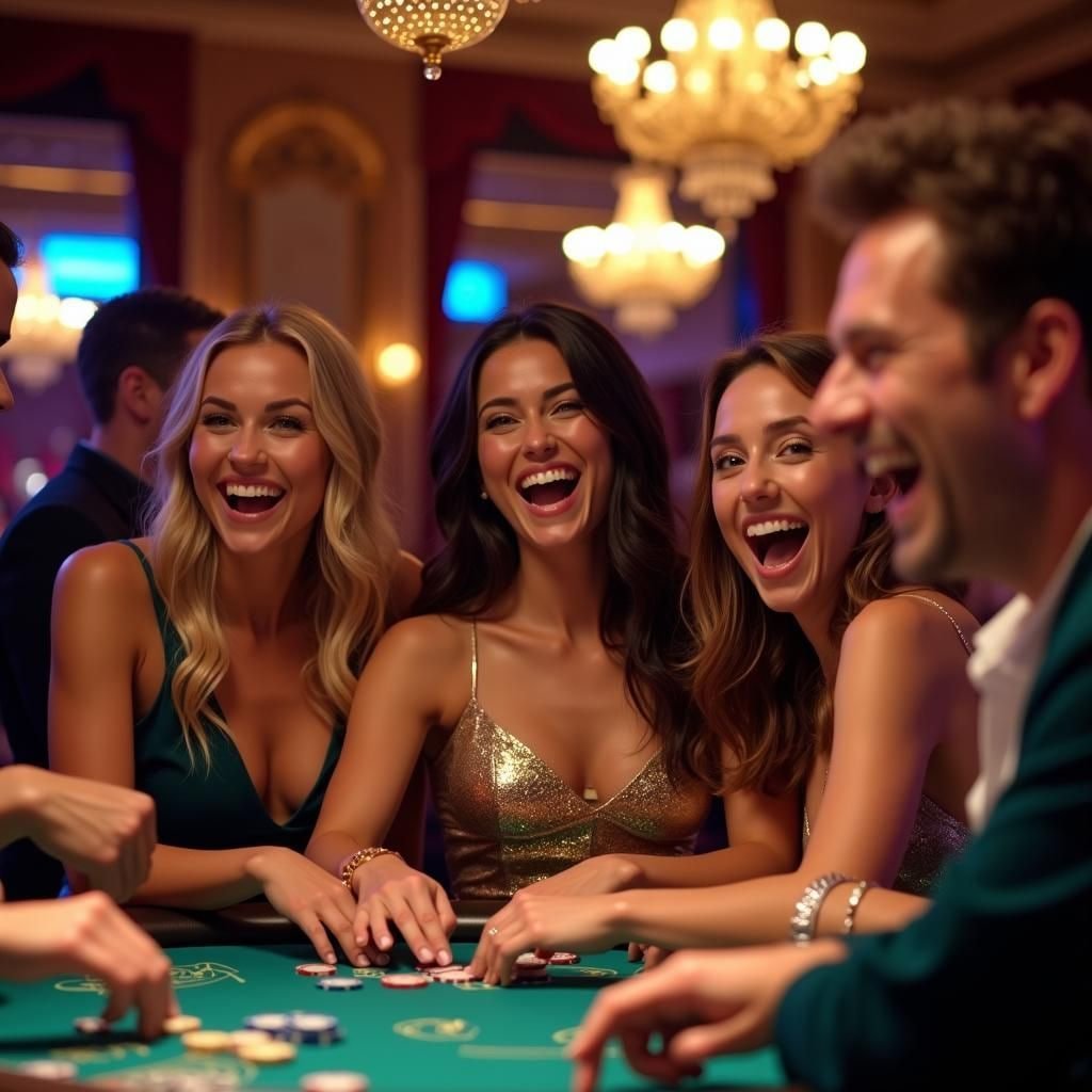 Wild Bandito live dealer table with HD video stream on to4d slot platform